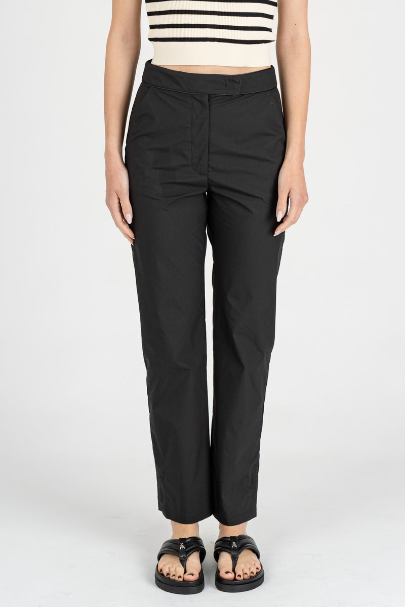Pantalone a Sigaretta Nero