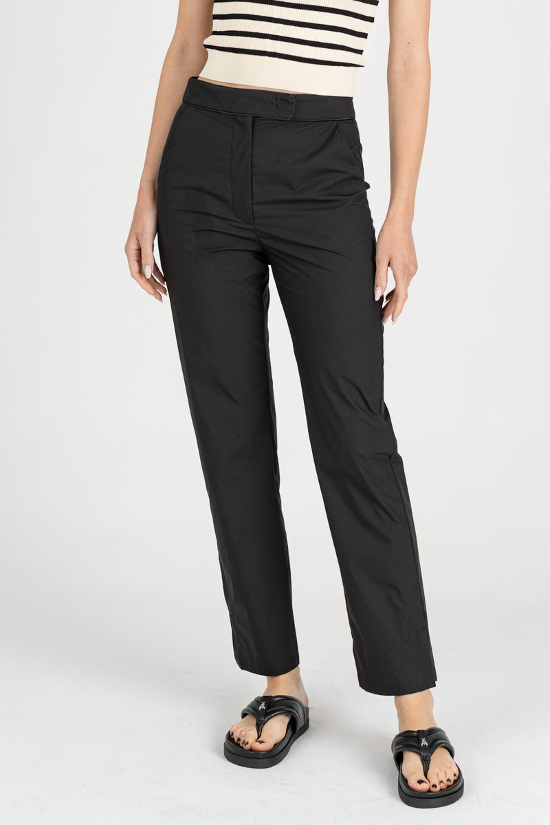 Pantalone a Sigaretta Nero