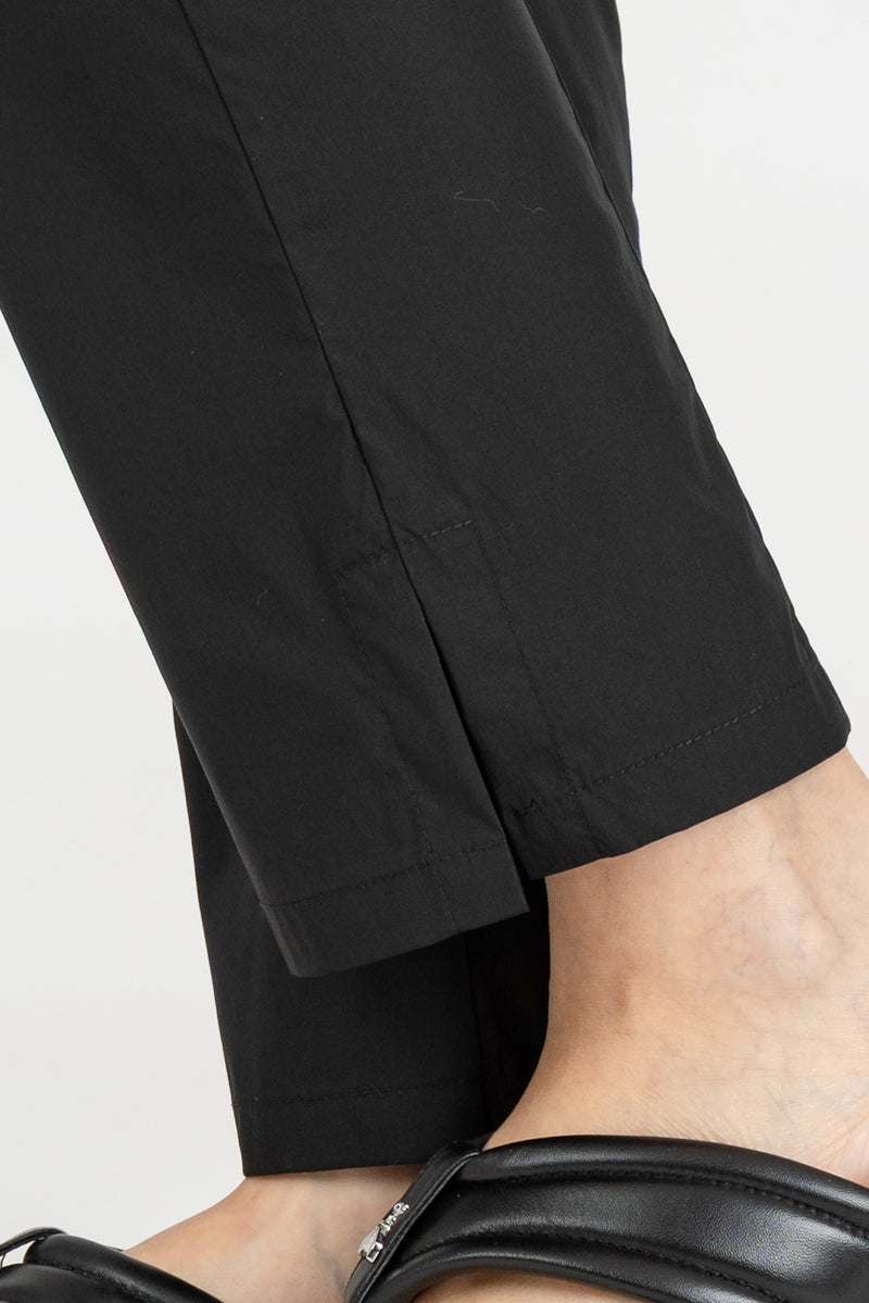 Pantalone a Sigaretta Nero