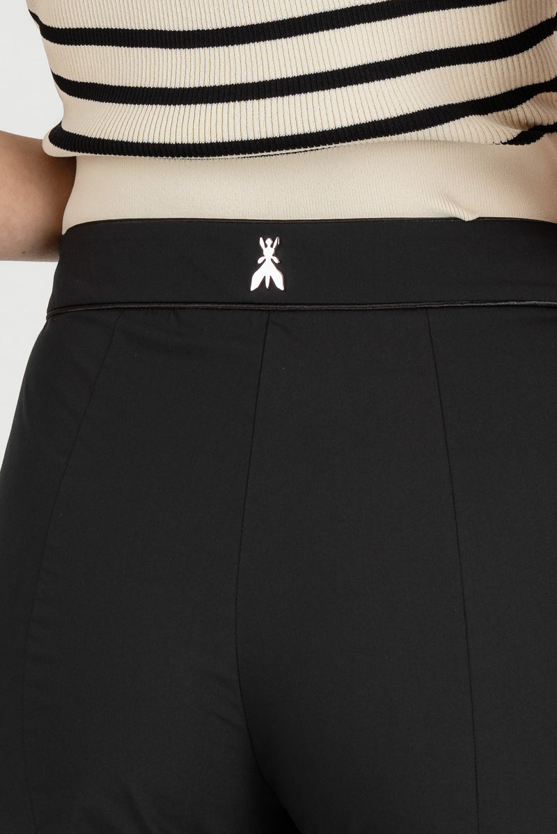 Pantalone a Sigaretta Nero