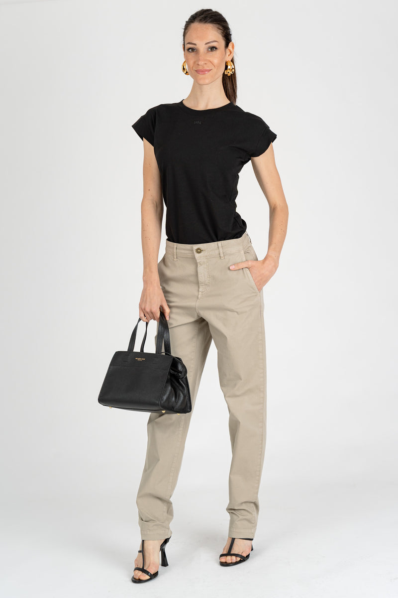 T-Shirt Basic Nero
