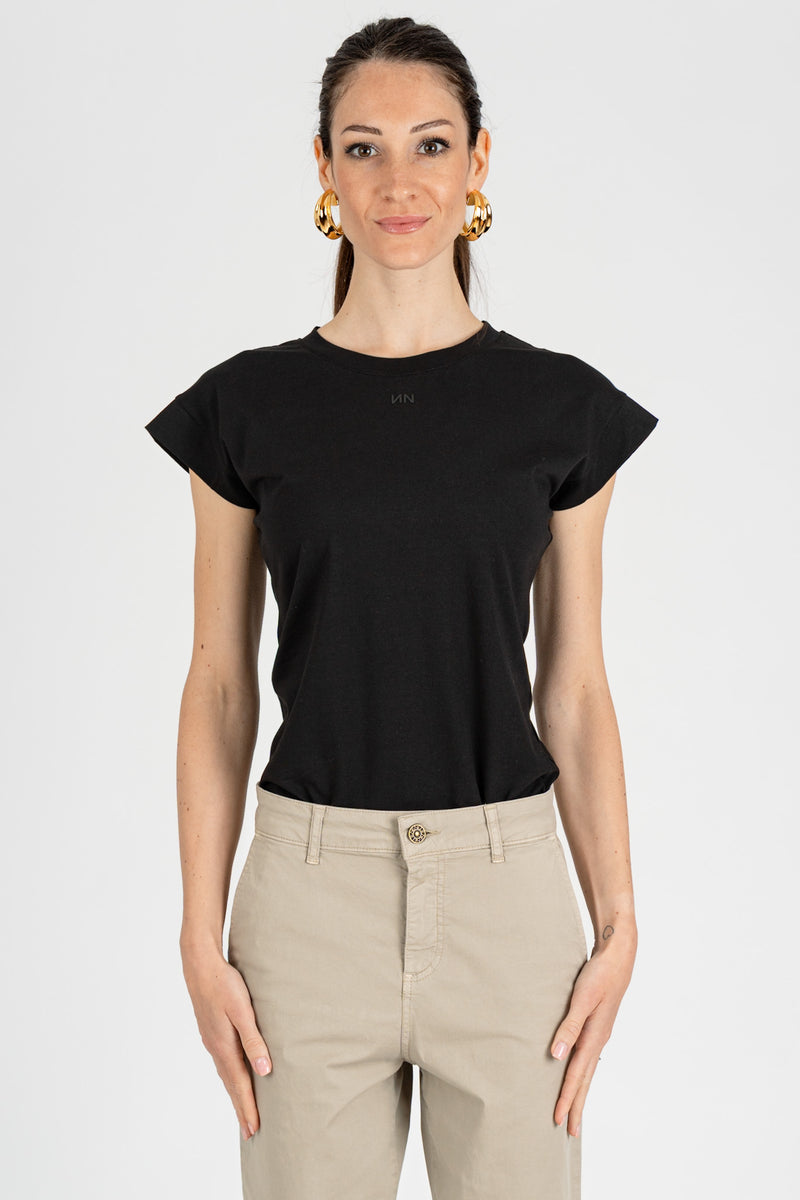 T-Shirt Basic Nero