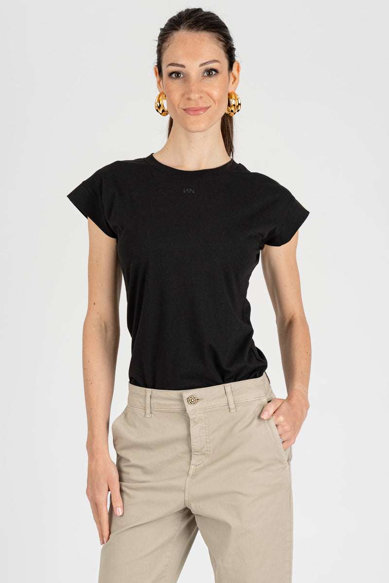 T-Shirt Basic Nero