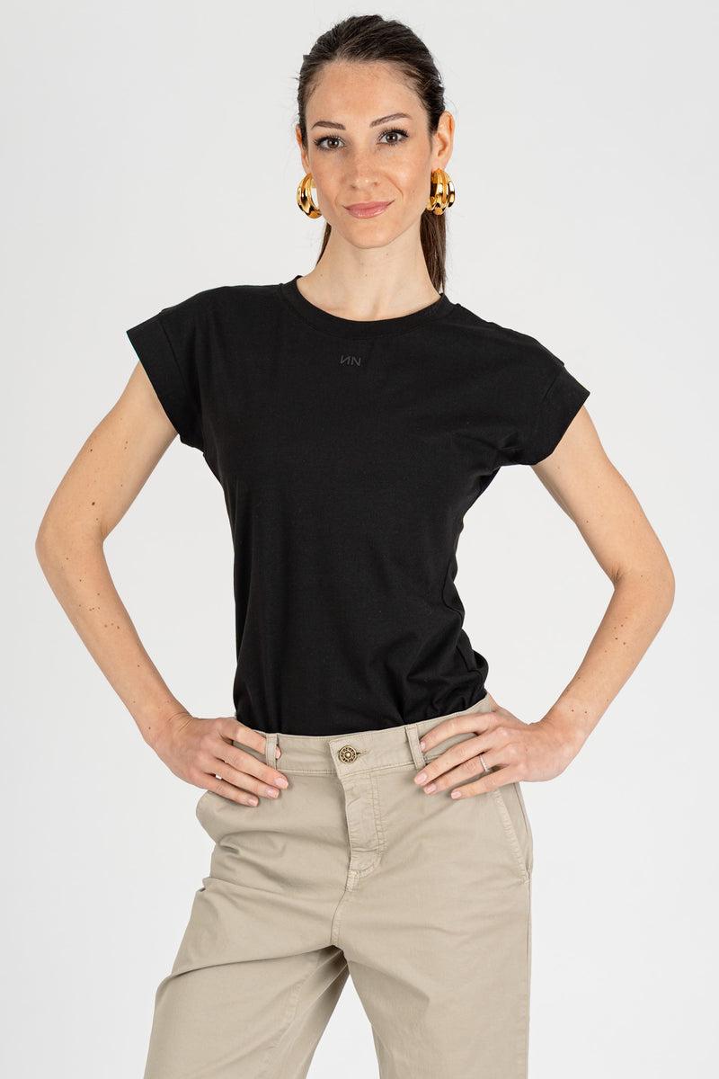 T-Shirt Basic Nero