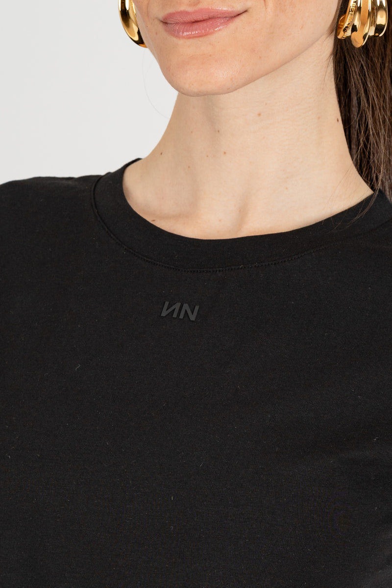 T-Shirt Basic Nero