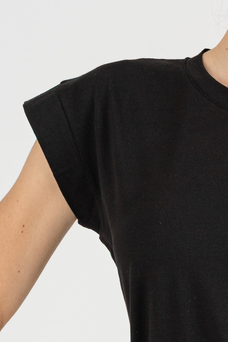 T-Shirt Basic Nero