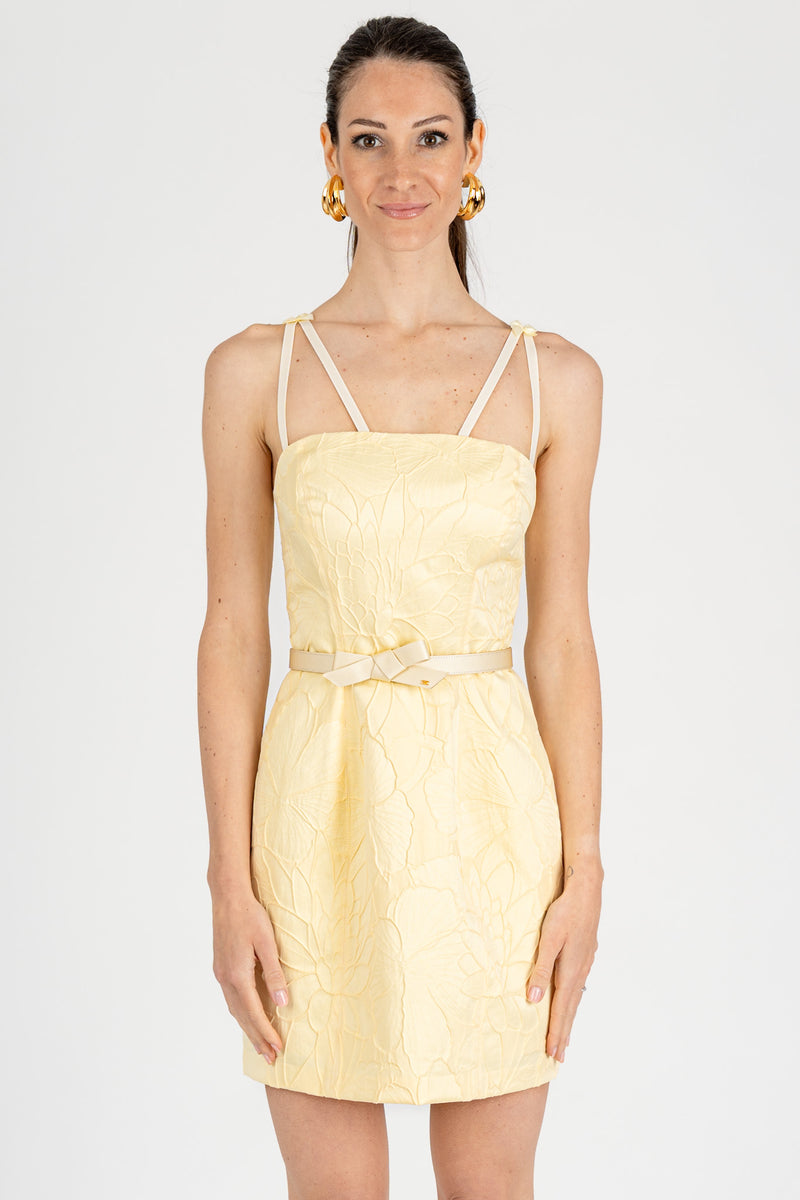 Abito in Jacquard Lemonade