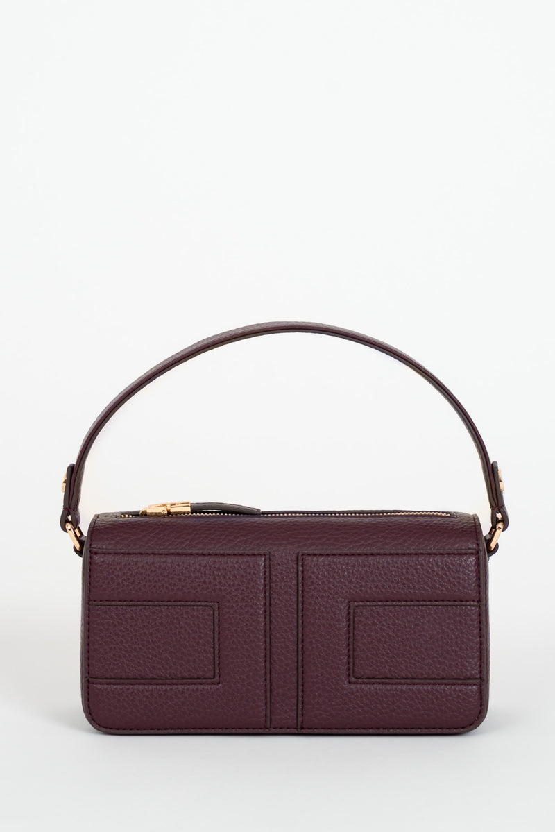 Borsa Tote Bag Piccola Merlot