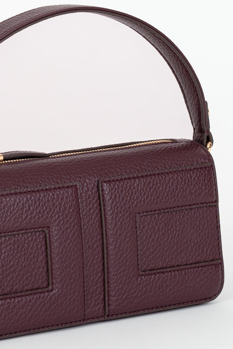 Borsa Tote Bag Piccola Merlot