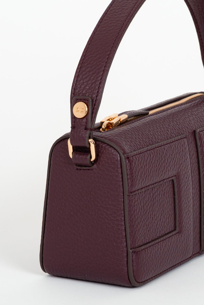 Borsa Tote Bag Piccola Merlot