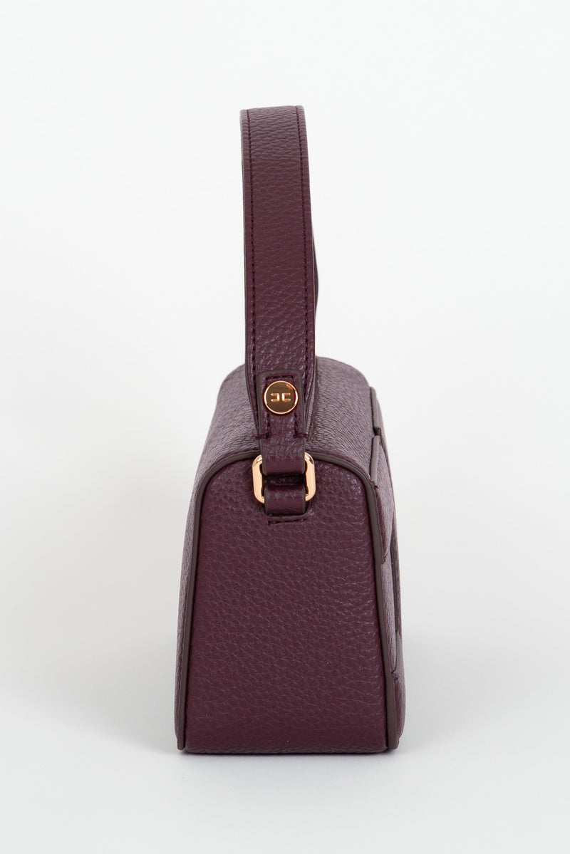 Borsa Tote Bag Piccola Merlot