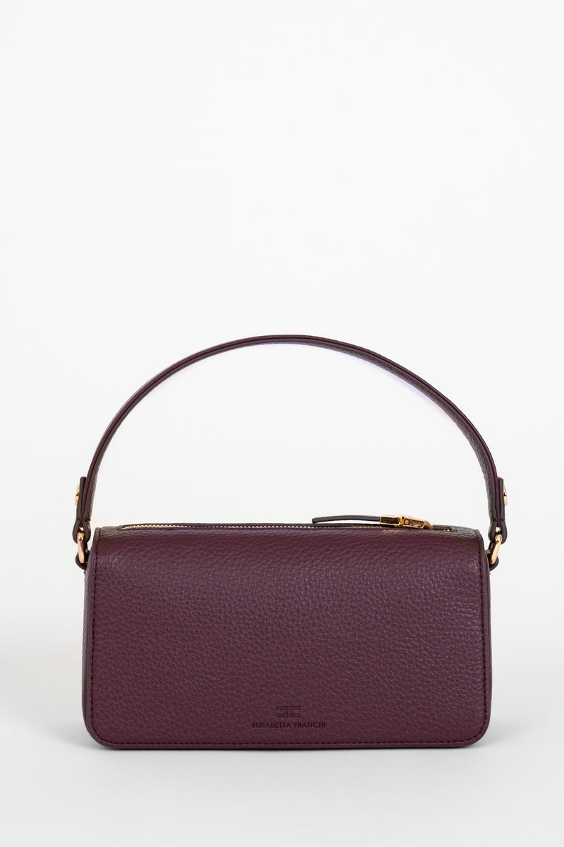 Borsa Tote Bag Piccola Merlot
