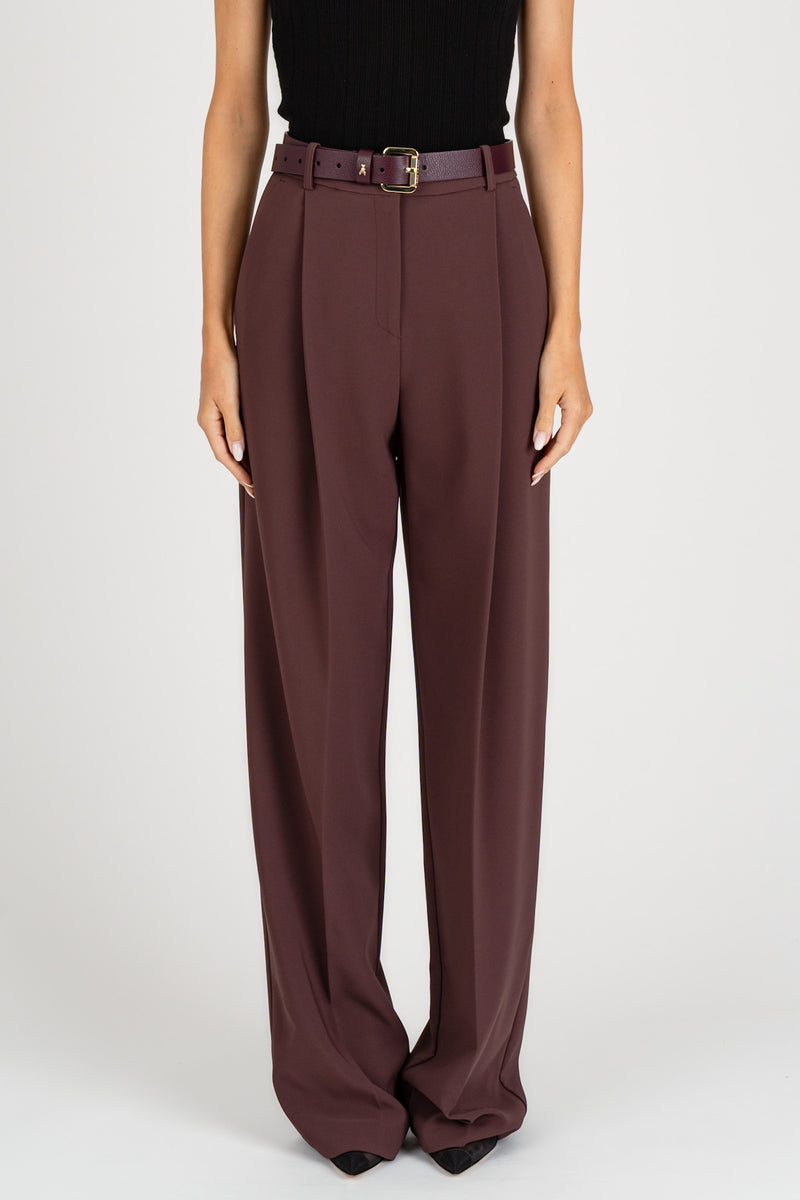 Pantalone Maschile Pinces Merlot