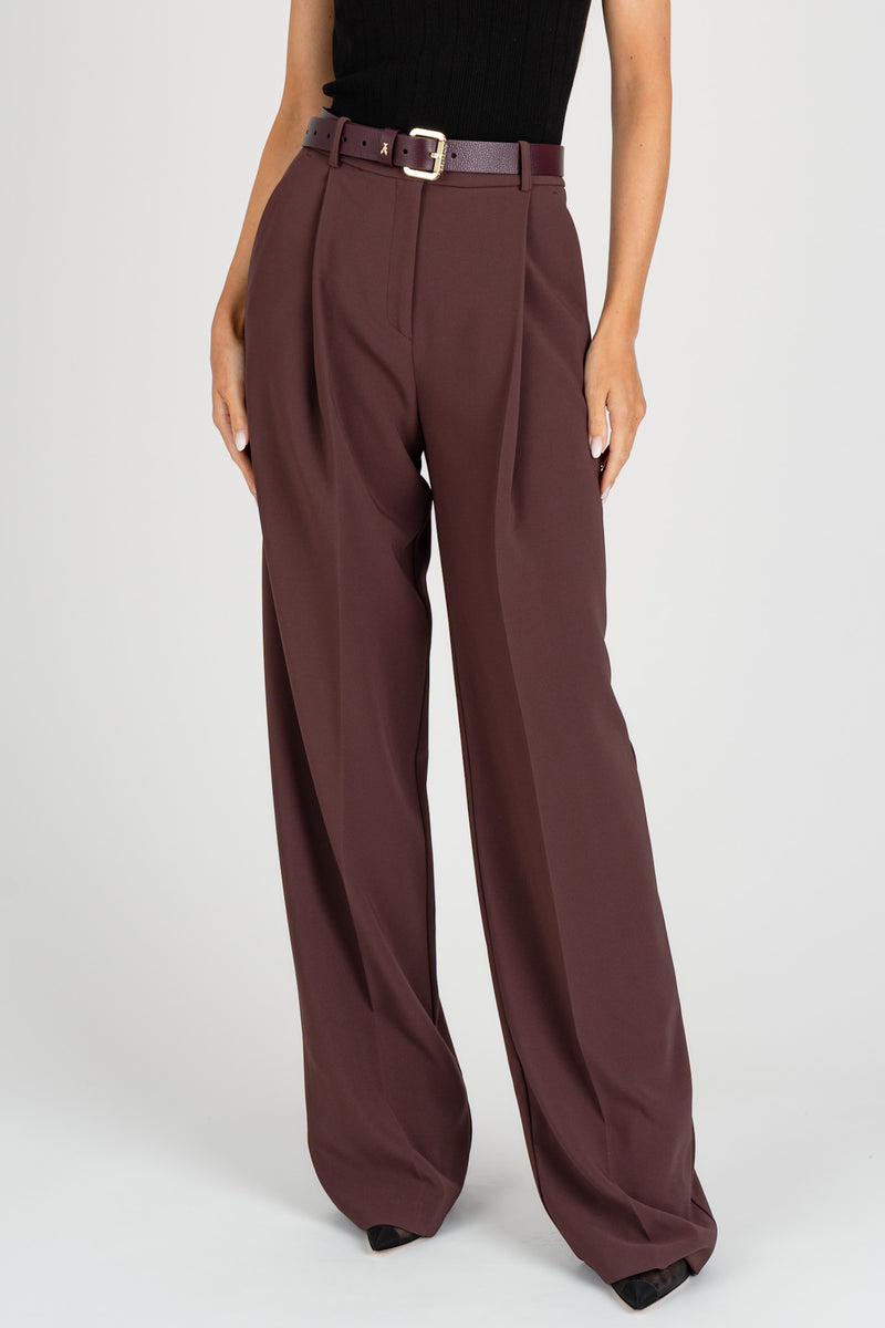 Pantalone Maschile Pinces Merlot
