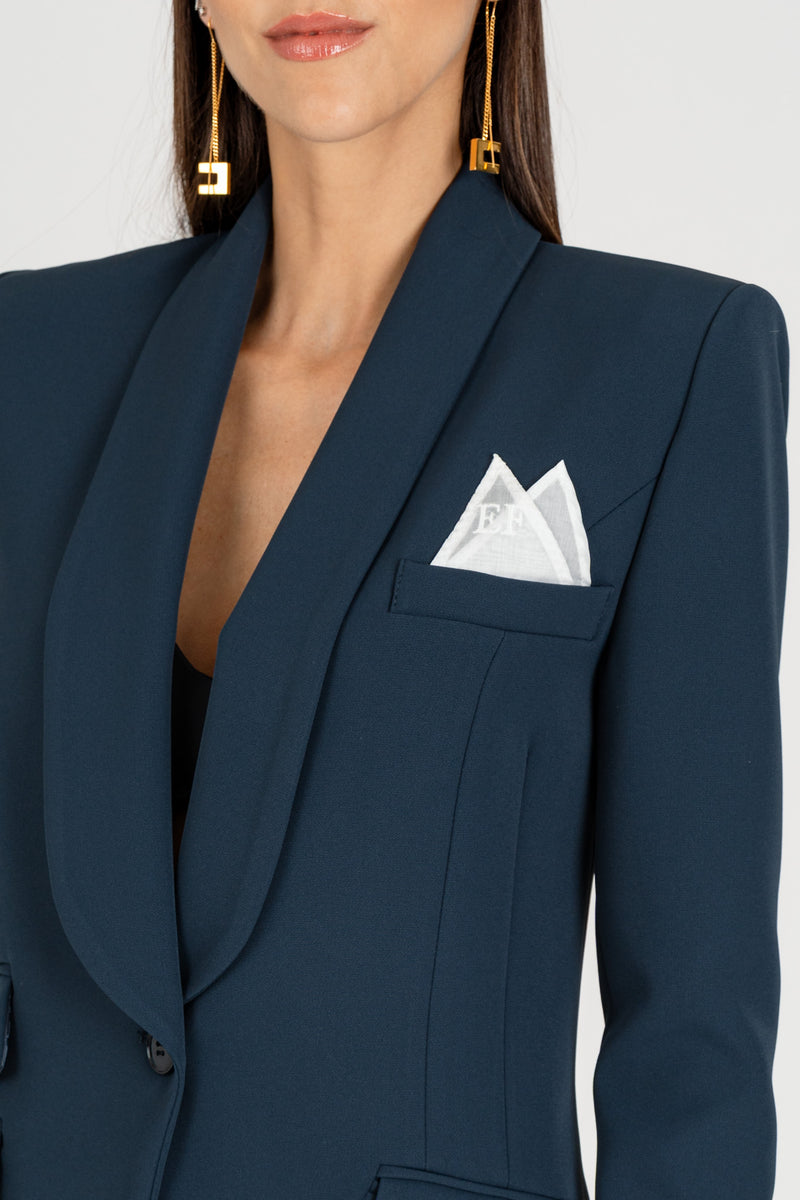 Completo Tailler in Crepe Twilinght