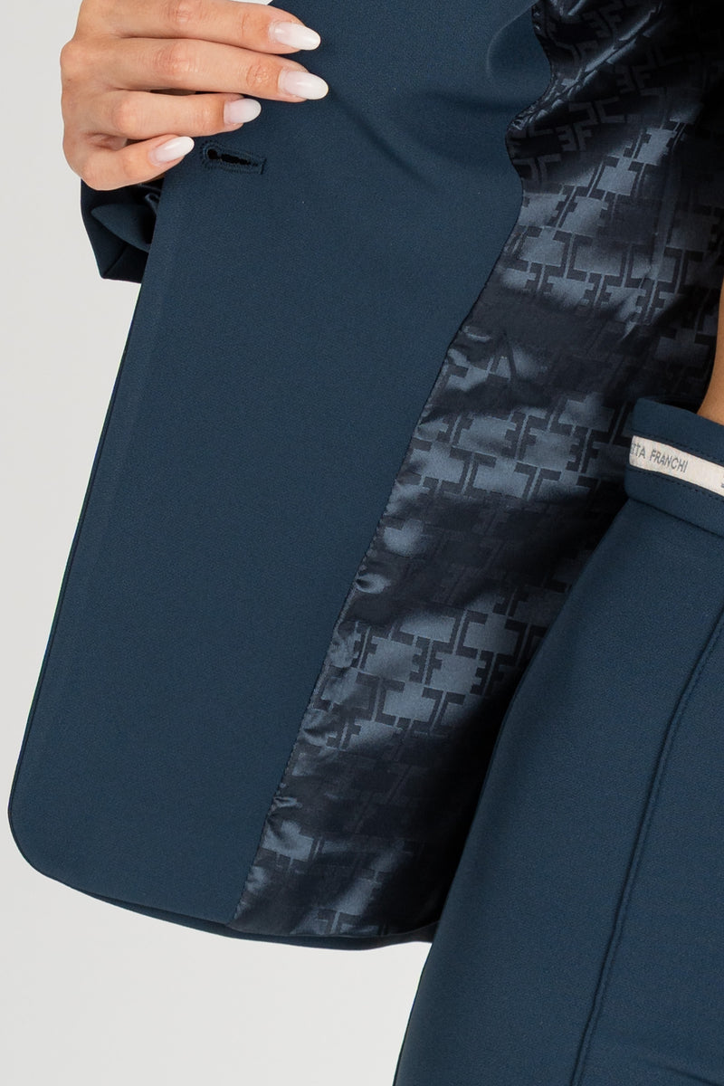 Completo Tailler in Crepe Twilinght
