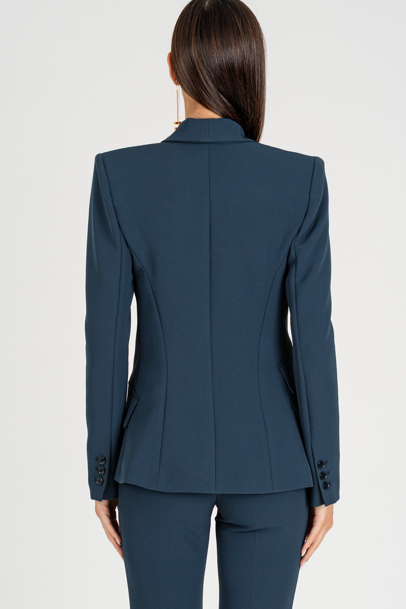 Completo Tailler in Crepe Twilinght