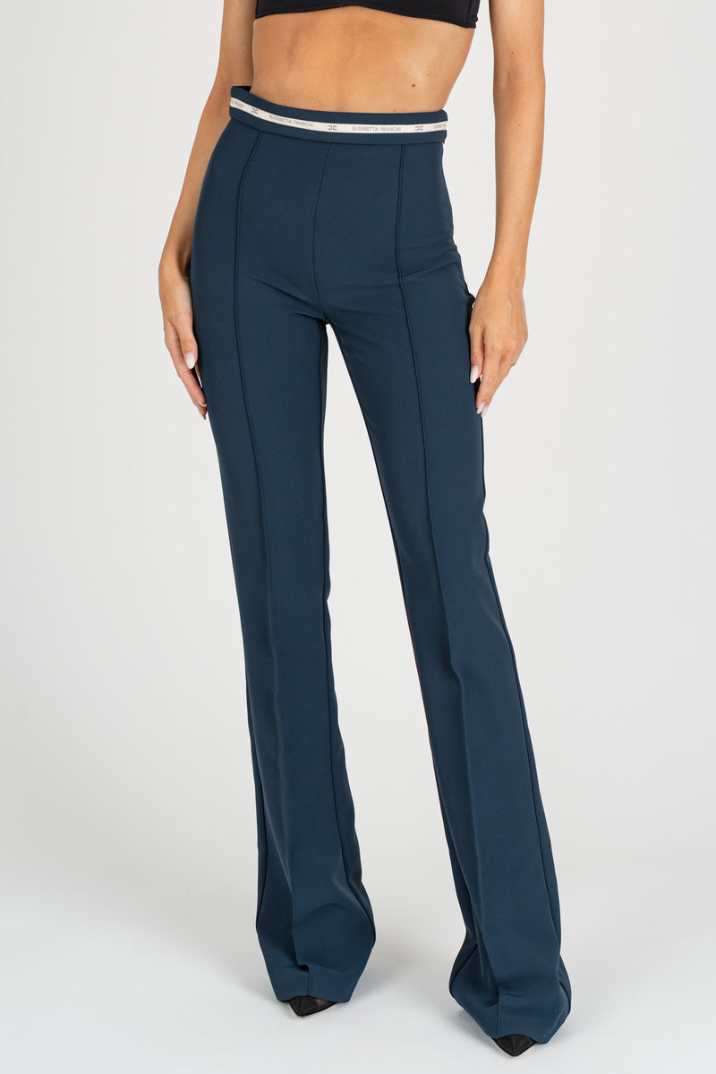 Completo Tailler in Crepe Twilinght