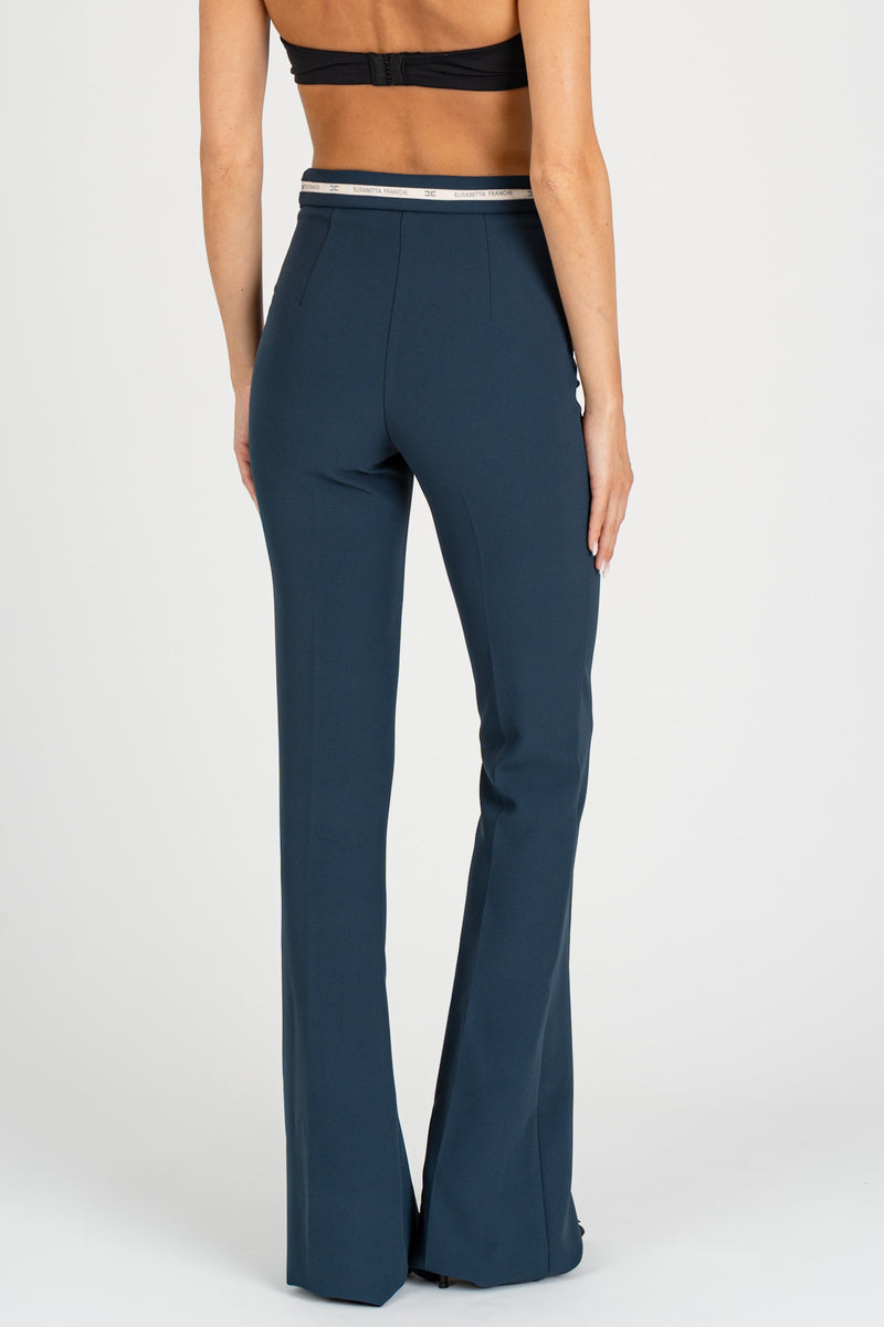 Completo Tailler in Crepe Twilinght