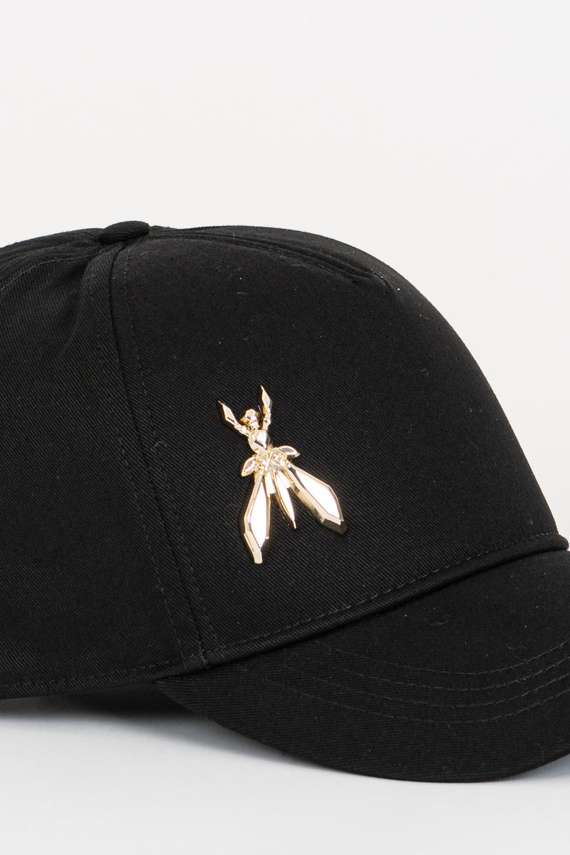 Baseball Cup "Fly" Nero