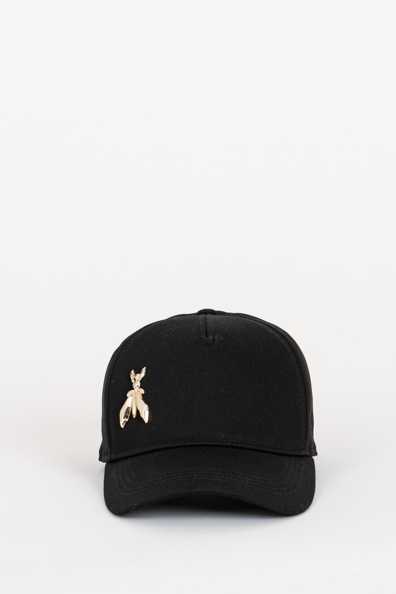 Baseball Cup "Fly" Nero