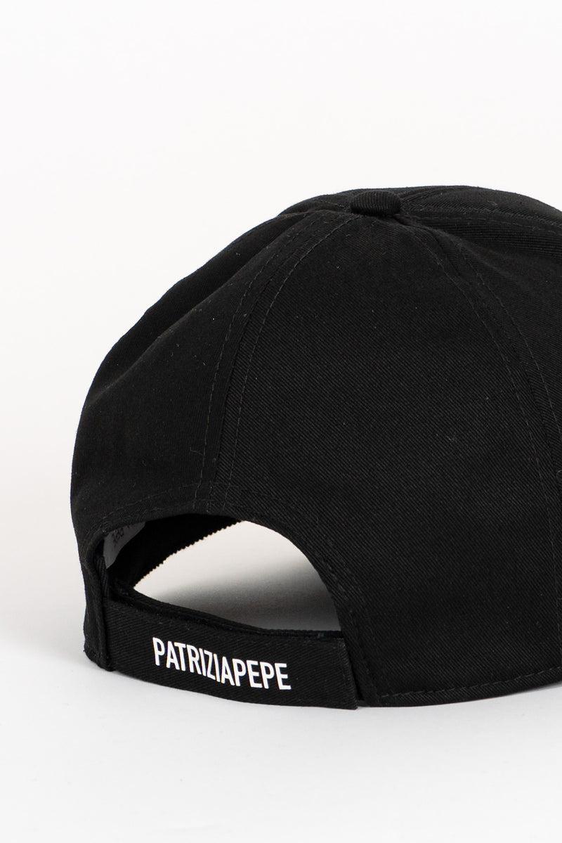 Baseball Cup "Fly" Nero
