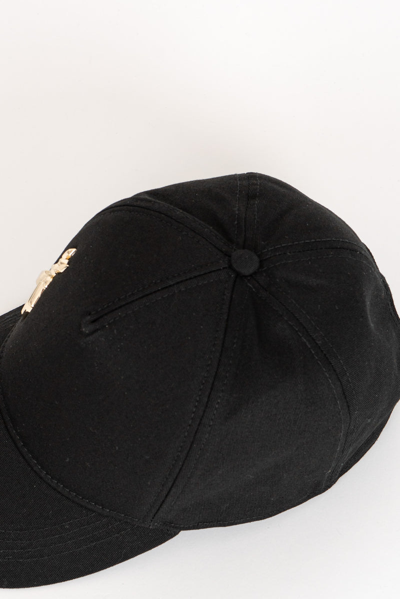 Baseball Cup "Fly" Nero