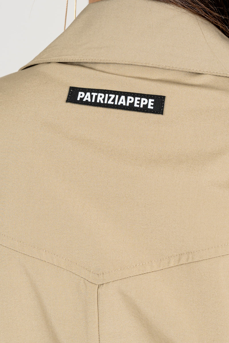 Tuta "Work" Stone Beige