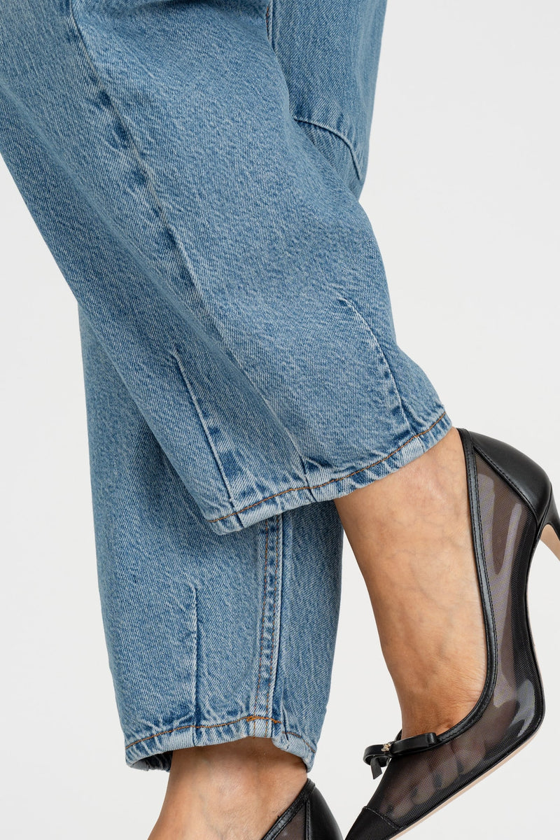 Jeans a Vita Bassa