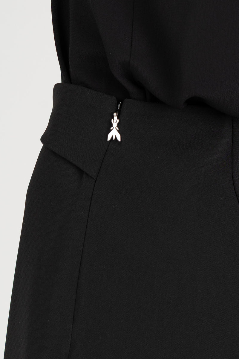 Short Stretch Nero