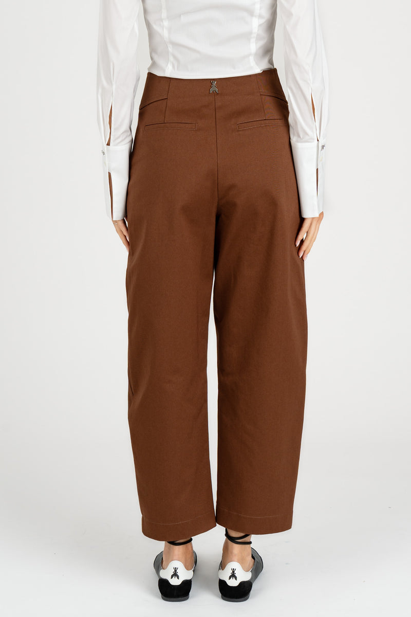 Pantalone Baloon Earth Brown