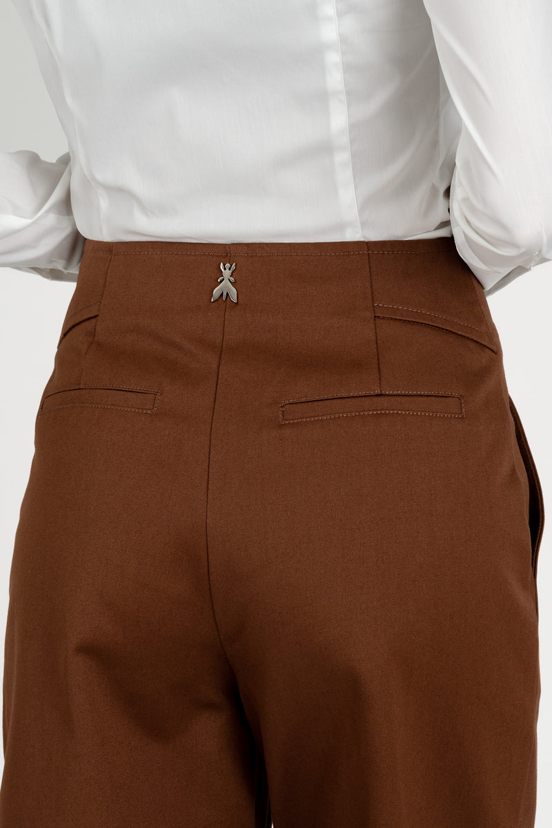 Pantalone Baloon Earth Brown