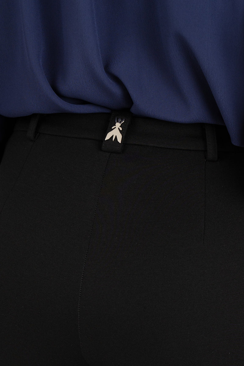 Pantalone Slim "Essential"Nero