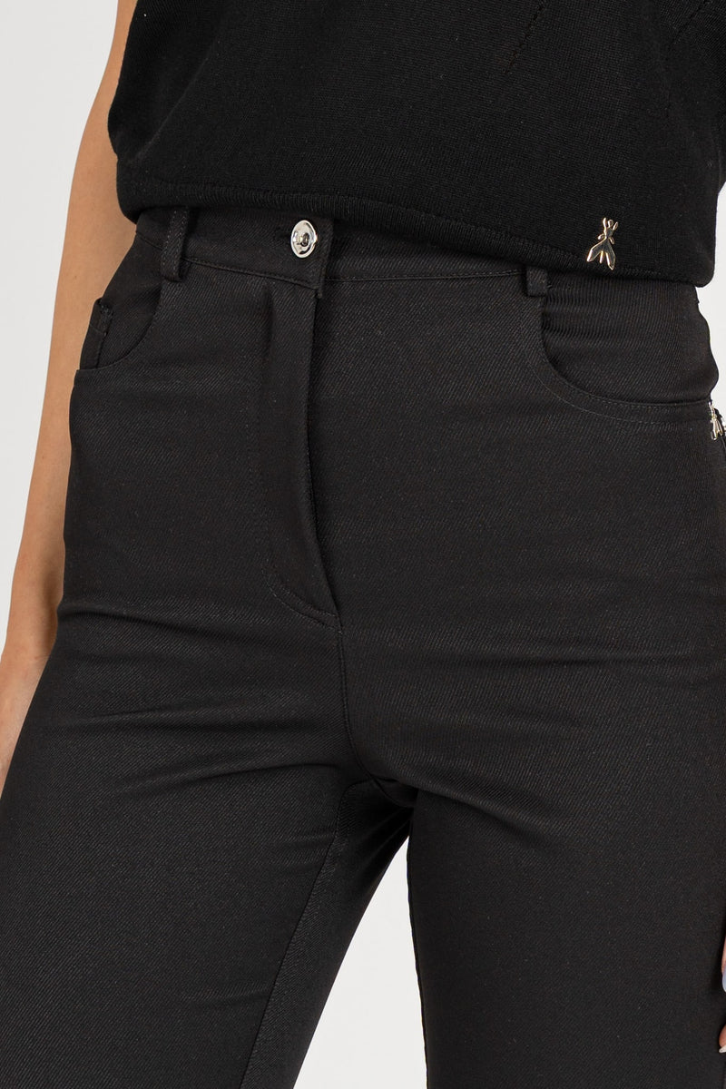 Pantalone Mod. 5 Tasche Nero