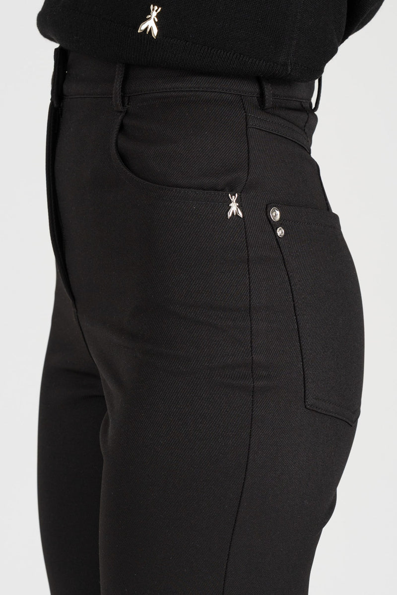 Pantalone Mod. 5 Tasche Nero