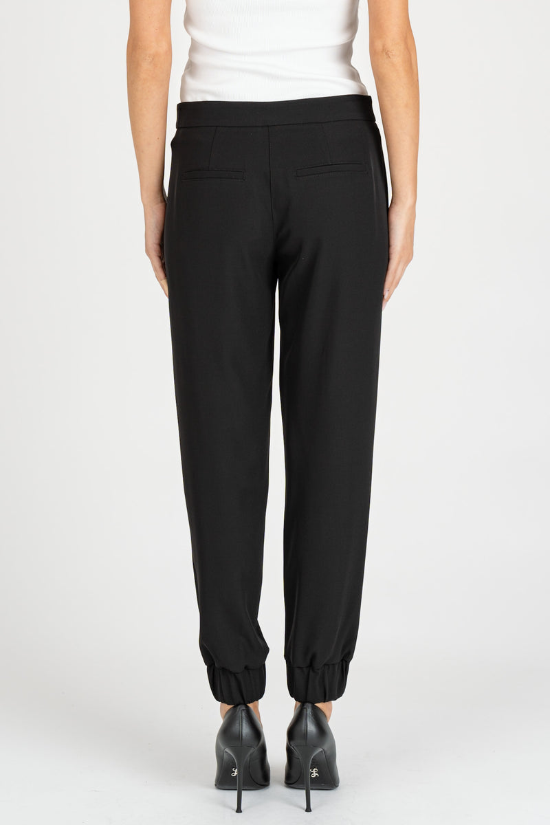 Pantalone Mod. Jogger Nero