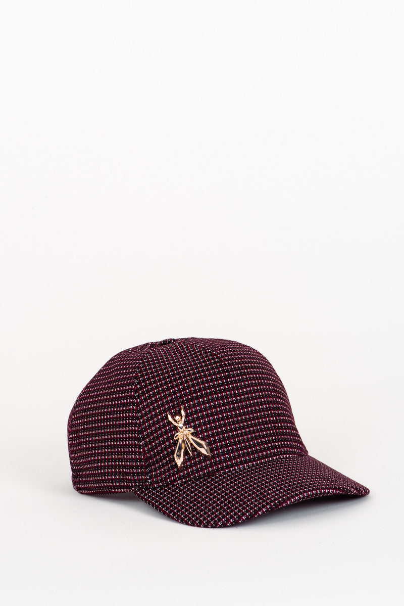 Baseball Cup Fly Purple Red PDP