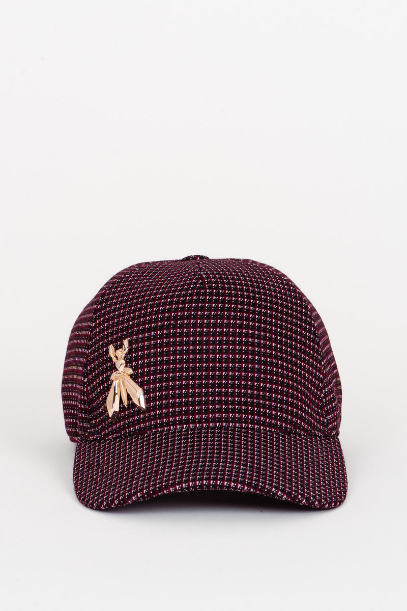 Baseball Cup Fly Purple Red PDP