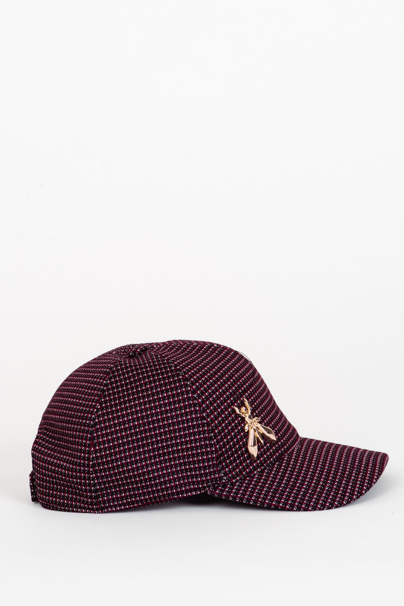 Baseball Cup Fly Purple Red PDP