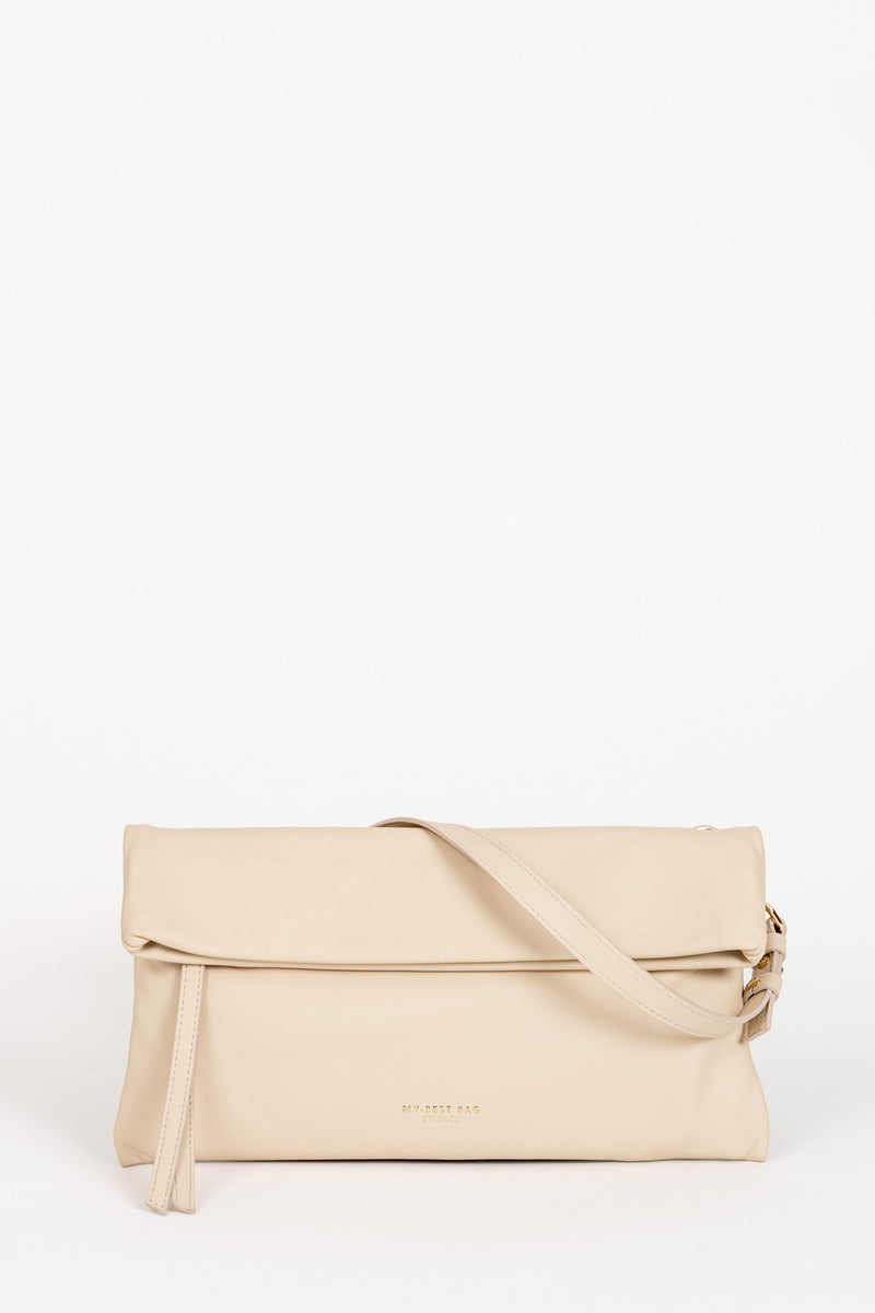 Borsa Tracolla Beige