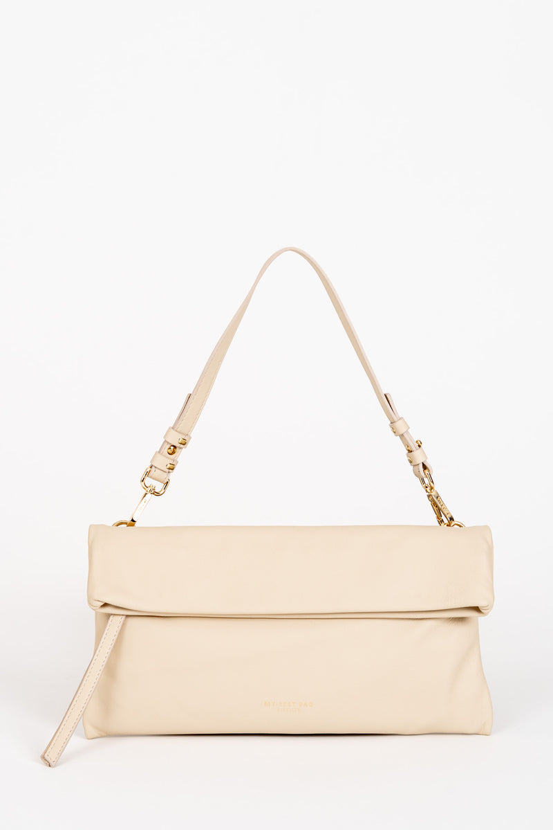 Borsa Tracolla Beige