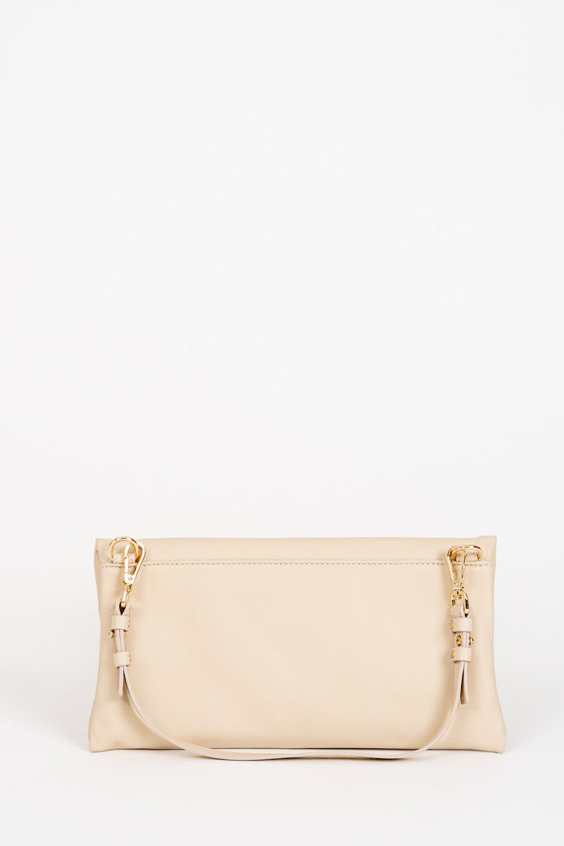 Borsa Tracolla Beige