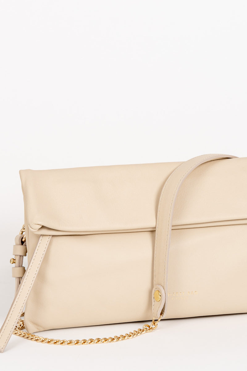 Borsa Tracolla Beige