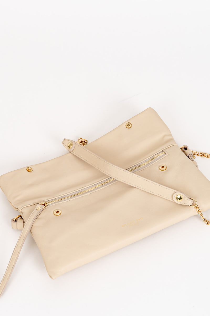 Borsa Tracolla Beige