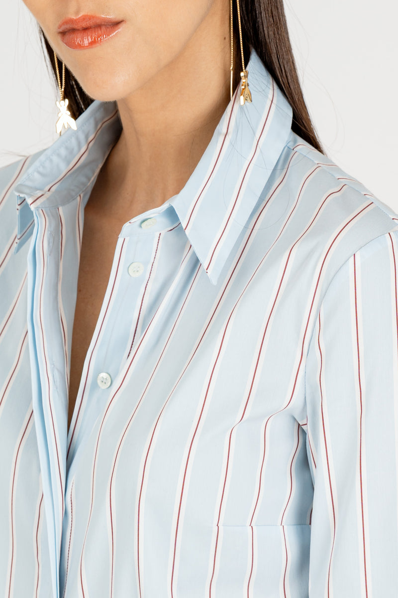 Camicia Body  a Righe Ice Water Stripers