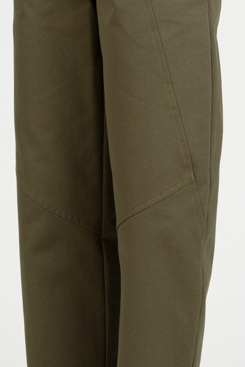 Pantalone Ballon Ivy Green