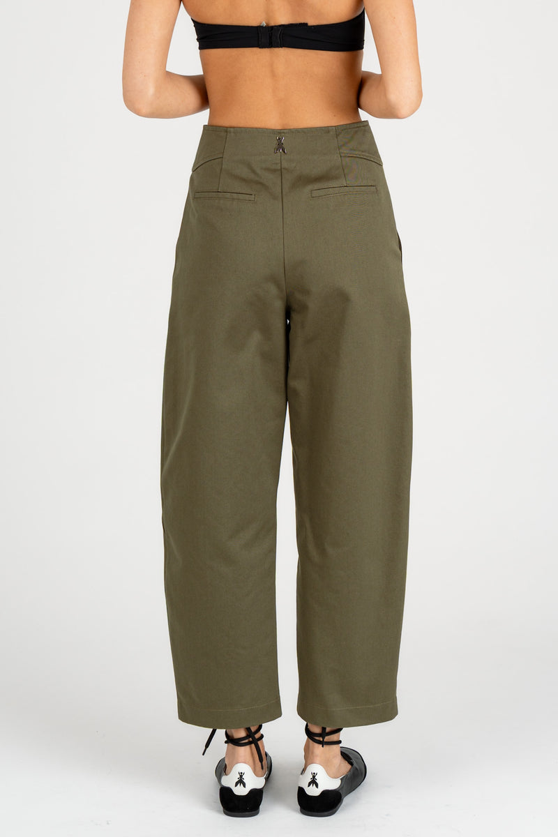 Pantalone Ballon Ivy Green