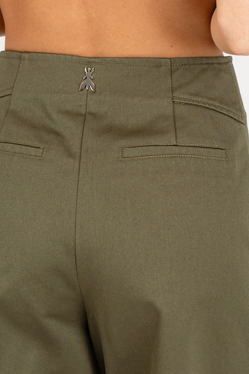 Pantalone Ballon Ivy Green