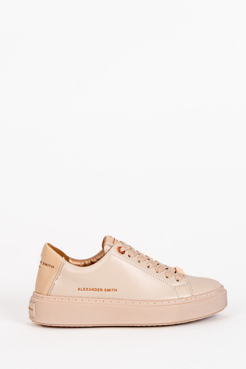 Sneaker Limited Beige