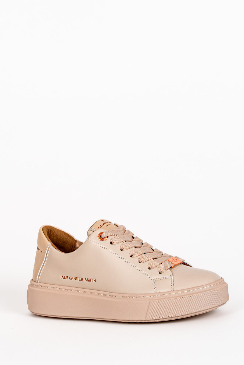 Sneaker Limited Beige